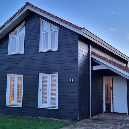The Black House - Luxurious Holiday Villa Zeewolde Exterior photo